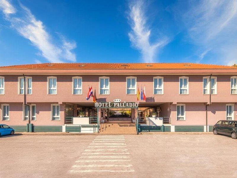 Hotel Palladio Малконтента Екстериор снимка